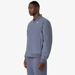 Sale K-Way AORELIAN ST WARM REVERSIBLE Greybluea-blued