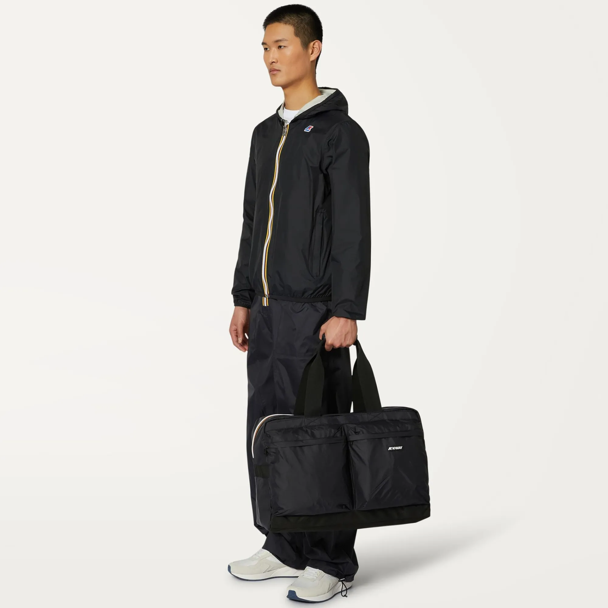 Hot K-Way ARDELU M Blackpure