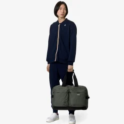 Discount K-Way ARDELU M Greenblackish