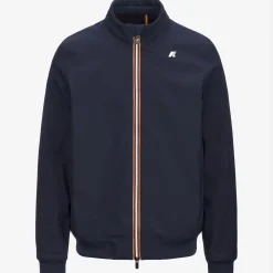 New K-Way ARSENE BONDED Bluedepth-bluedepth