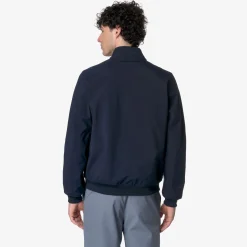 New K-Way ARSENE BONDED Bluedepth-bluedepth