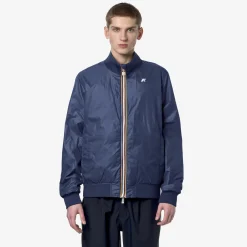 Online K-Way ARSENE PLUS.2 REVERSIBLE Blued-bluef