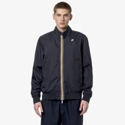 Online K-Way ARSENE PLUS.2 REVERSIBLE Blued-bluef