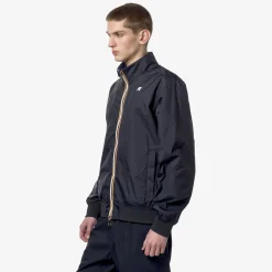 Online K-Way ARSENE PLUS.2 REVERSIBLE Blued-bluef