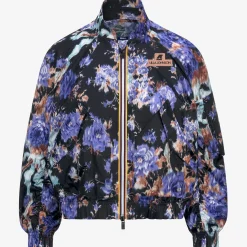 Online K-Way ASA GRAPHIC UJ Cobalt