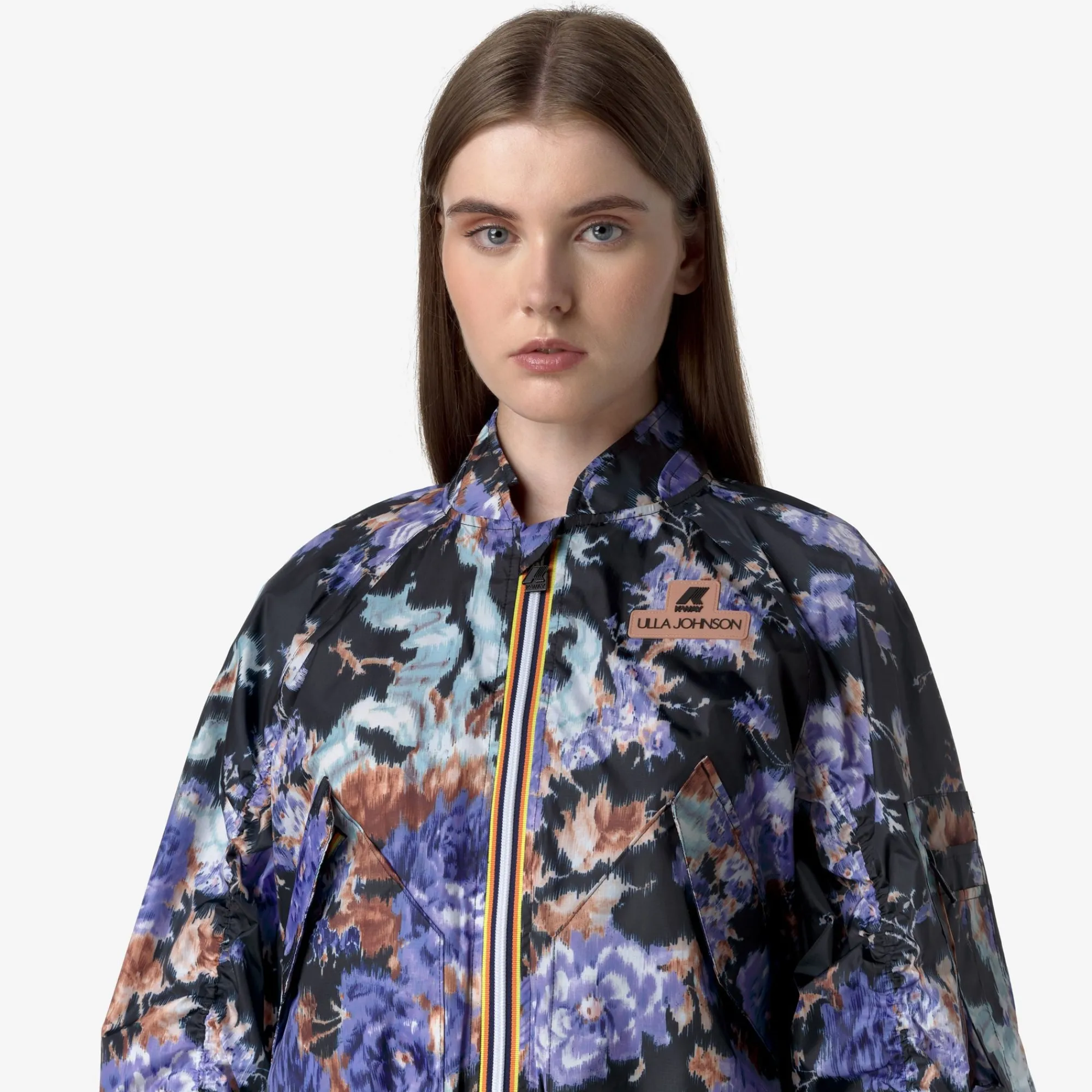 Online K-Way ASA GRAPHIC UJ Cobalt