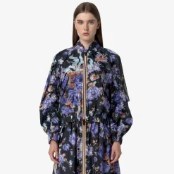 Online K-Way ASA GRAPHIC UJ Cobalt