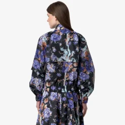 Online K-Way ASA GRAPHIC UJ Cobalt