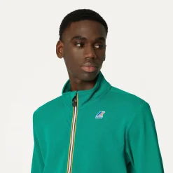 K-Way AUGUR POLY COTTON Green