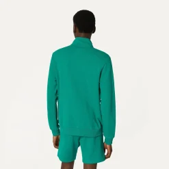 K-Way AUGUR POLY COTTON Green