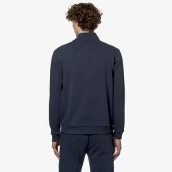 Online K-Way AUGUR POLY COTTON Bluedepth