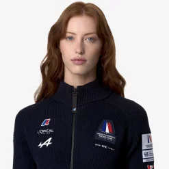 Discount K-Way AULANE ORIENT EXPRESS TEAM AC Bluedress