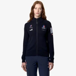 Discount K-Way AULANE ORIENT EXPRESS TEAM AC Bluedress