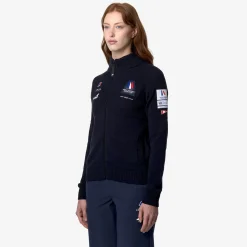 Discount K-Way AULANE ORIENT EXPRESS TEAM AC Bluedress