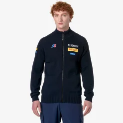 Best K-Way AULT ALLAGRANDE Bluedress