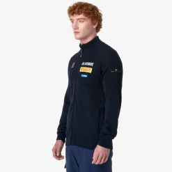 Best K-Way AULT ALLAGRANDE Bluedress