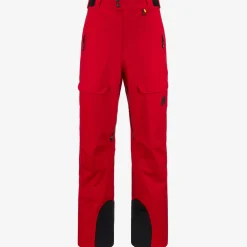 New K-Way AUSSOIS MICRO TWILL 3 LAYERS Red