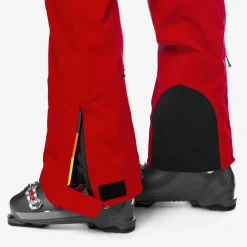 New K-Way AUSSOIS MICRO TWILL 3 LAYERS Red