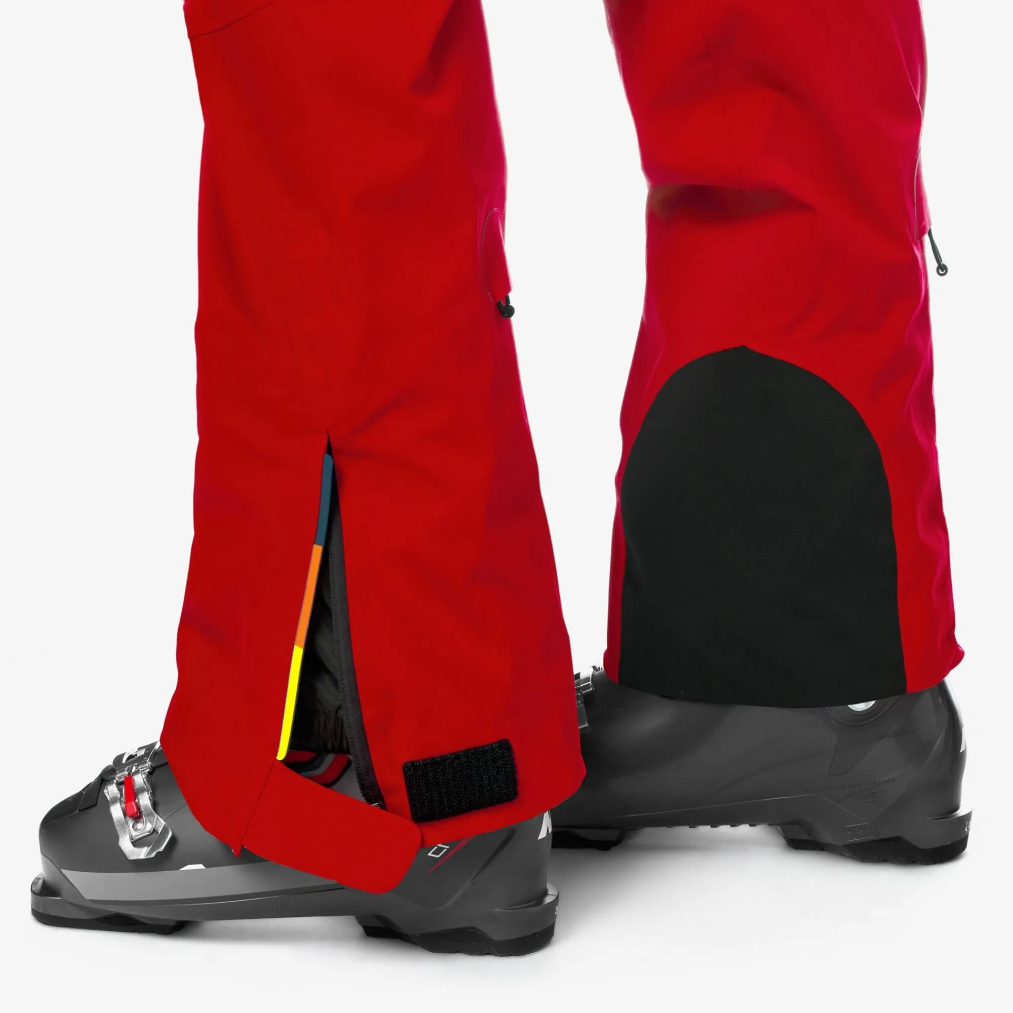 New K-Way AUSSOIS MICRO TWILL 3 LAYERS Red