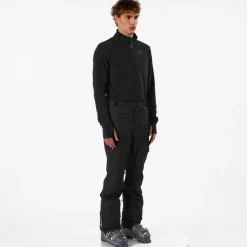 Discount K-Way AUSSOIS MICRO TWILL 3 LAYERS Blackpure