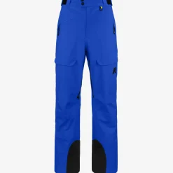 Sale K-Way AUSSOIS MICRO TWILL 3 LAYERS Blueroyalmarine