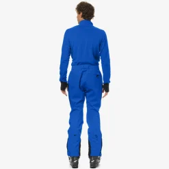 Sale K-Way AUSSOIS MICRO TWILL 3 LAYERS Blueroyalmarine