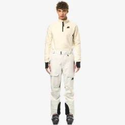 Online K-Way AUSSOIS MICRO TWILL 3 LAYERS Whitegardenia