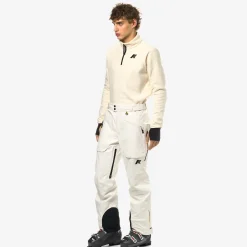 Online K-Way AUSSOIS MICRO TWILL 3 LAYERS Whitegardenia