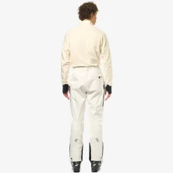Online K-Way AUSSOIS MICRO TWILL 3 LAYERS Whitegardenia