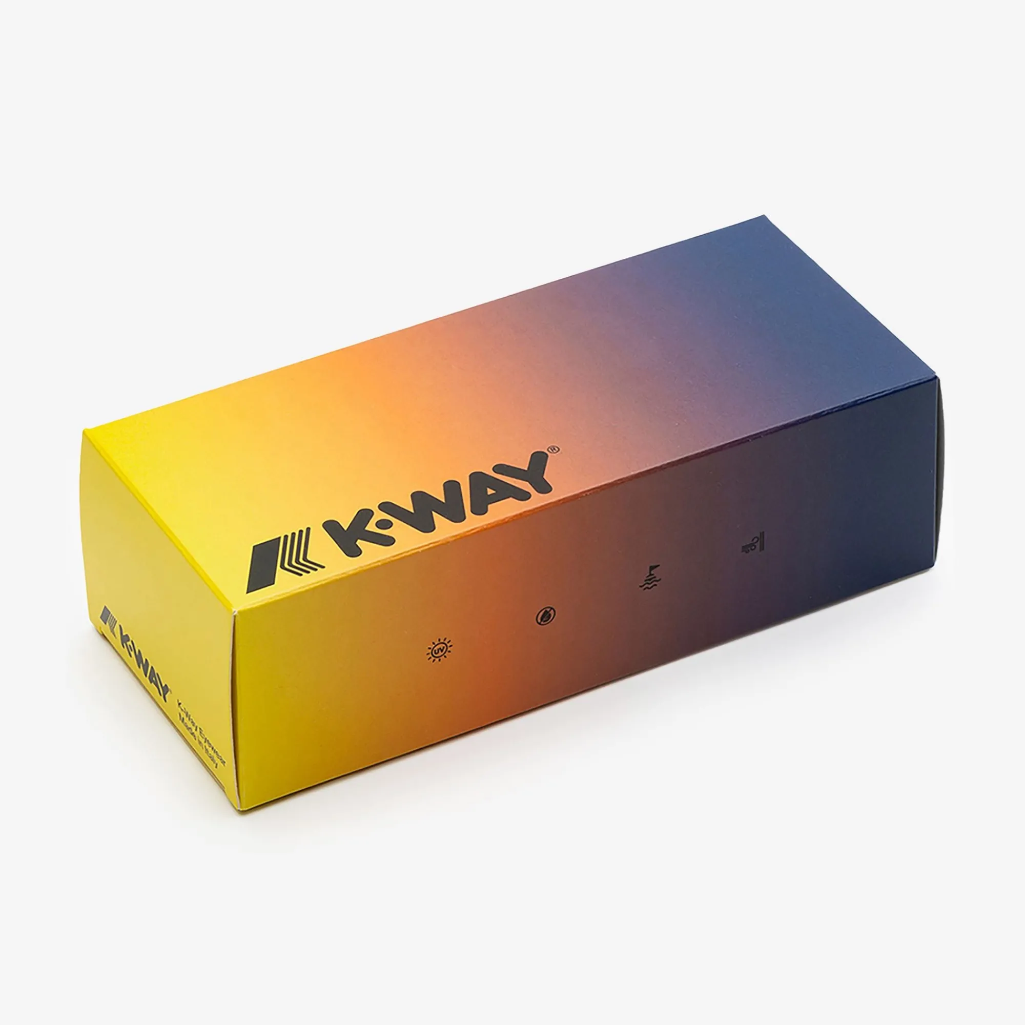 Discount K-Way AVENTURIER Trm_rougecorsa_rm3