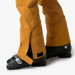 Sale K-Way AVRIEUX CORDUROY Yellowinca