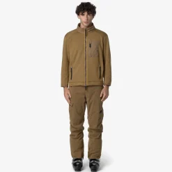 Clearance K-Way AVRIEUX CORDUROY Browncorda
