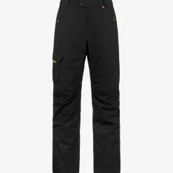 Clearance K-Way AVRIEUX MICRO TWILL 2 LAYERS Blackpure