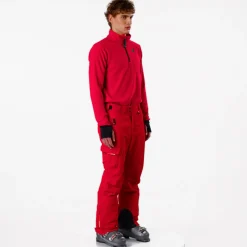 Clearance K-Way AVRIEUX MICRO TWILL 2 LAYERS Red