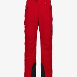 Clearance K-Way AVRIEUX MICRO TWILL 2 LAYERS Red