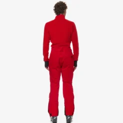 Clearance K-Way AVRIEUX MICRO TWILL 2 LAYERS Red