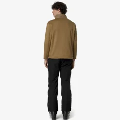 Best K-Way AVRIEUX MICROTWILL 2L Blackpure