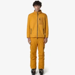 Online K-Way AVRIEUX MICROTWILL 2L Yellowinca