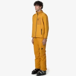 Online K-Way AVRIEUX MICROTWILL 2L Yellowinca