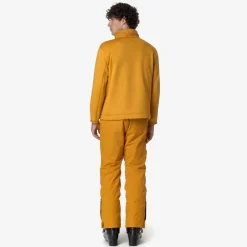 Online K-Way AVRIEUX MICROTWILL 2L Yellowinca