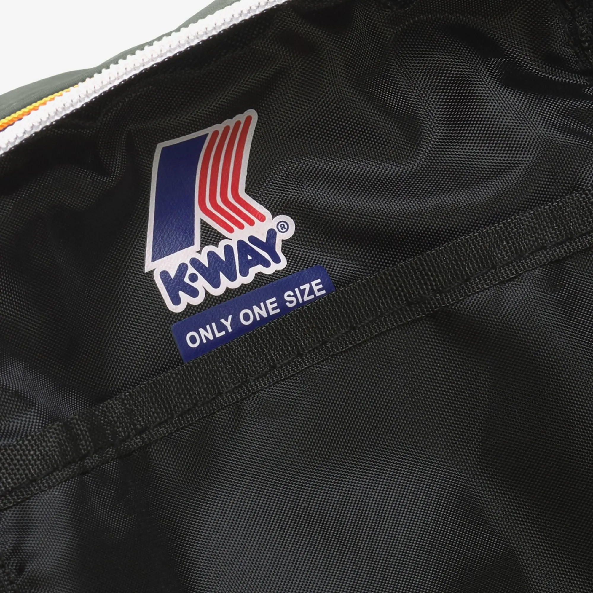 Sale K-Way BARBITON Greenblackish