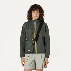 Sale K-Way BARBITON Greenblackish