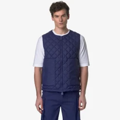 Discount K-Way BARNELY ECO LIGHT WARM Bluemdcobalt