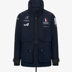 Best K-Way BARROW ORIENT EXPRESS AC Bluedress