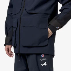 Best K-Way BARROW ORIENT EXPRESS AC Bluedress