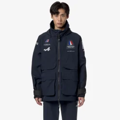 Best K-Way BARROW ORIENT EXPRESS AC Bluedress