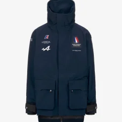 Sale K-Way BARROW ORIENT EXPRESS TEAM AC Bluedress