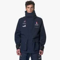 Sale K-Way BARROW ORIENT EXPRESS TEAM AC Bluedress