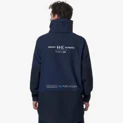 Sale K-Way BARROW ORIENT EXPRESS TEAM AC Bluedress