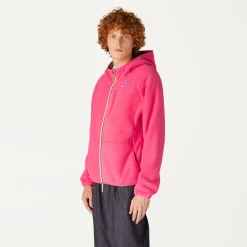 Clearance K-Way BEAU ST FUR BONDED Fuchsiamag-greysmk